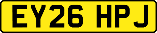 EY26HPJ