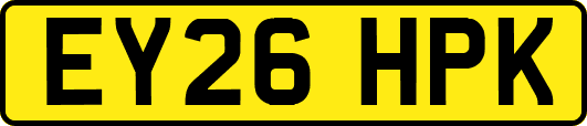 EY26HPK