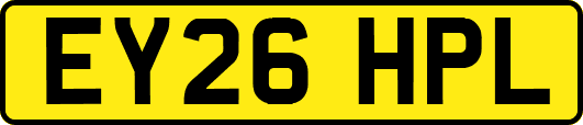 EY26HPL