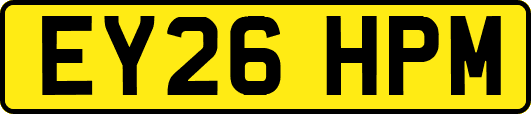 EY26HPM