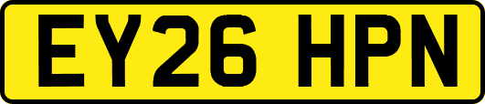 EY26HPN