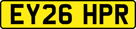 EY26HPR