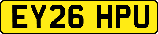 EY26HPU
