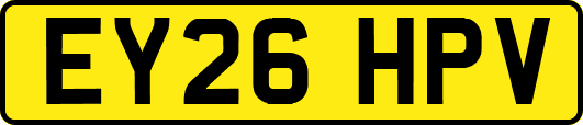 EY26HPV
