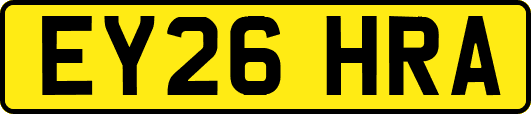 EY26HRA