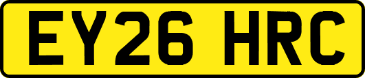 EY26HRC
