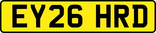 EY26HRD