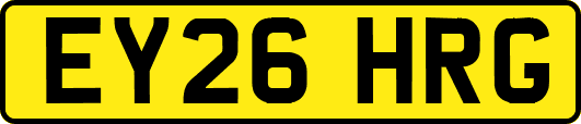 EY26HRG