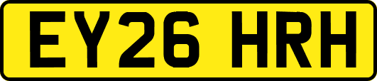 EY26HRH