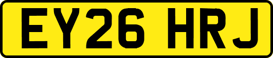 EY26HRJ