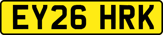EY26HRK