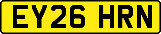 EY26HRN