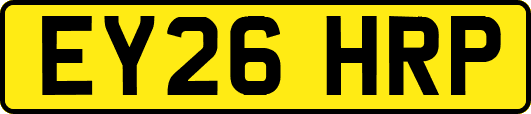 EY26HRP