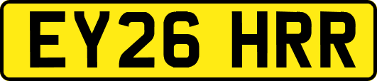 EY26HRR