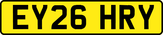 EY26HRY
