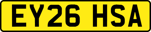 EY26HSA