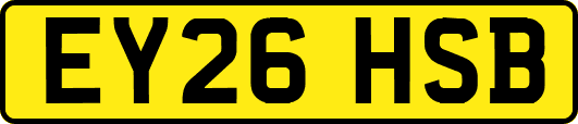 EY26HSB