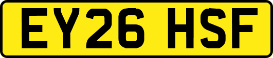 EY26HSF