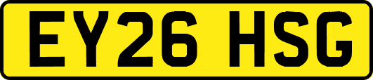 EY26HSG