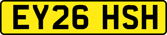 EY26HSH