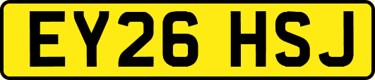 EY26HSJ