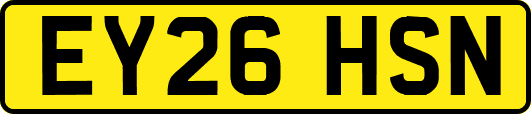 EY26HSN