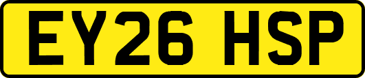 EY26HSP