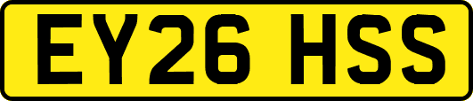 EY26HSS