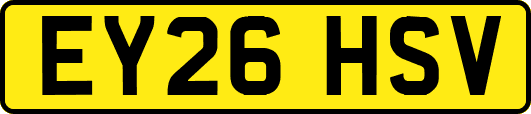 EY26HSV