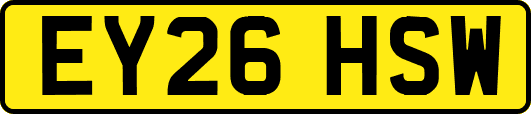 EY26HSW