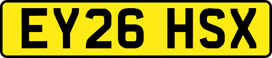 EY26HSX