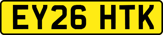 EY26HTK