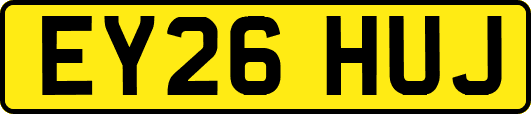 EY26HUJ