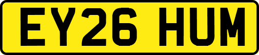 EY26HUM