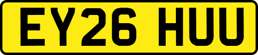 EY26HUU