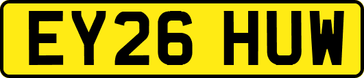 EY26HUW
