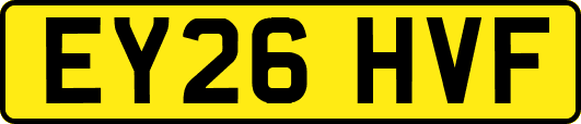 EY26HVF