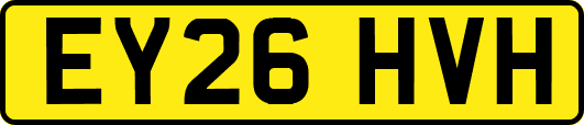 EY26HVH