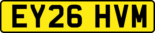EY26HVM