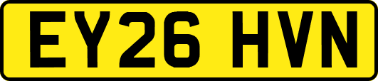 EY26HVN