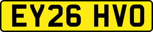 EY26HVO