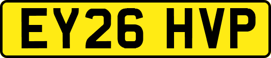 EY26HVP
