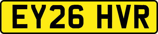 EY26HVR