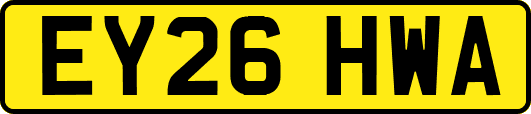 EY26HWA