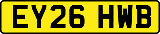 EY26HWB