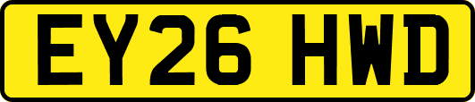 EY26HWD