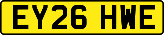 EY26HWE