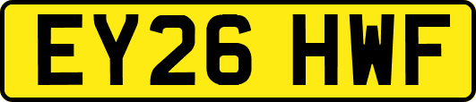 EY26HWF