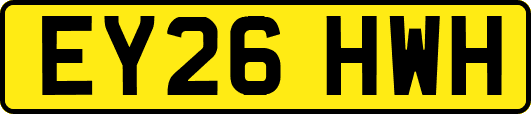 EY26HWH