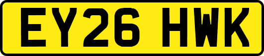 EY26HWK